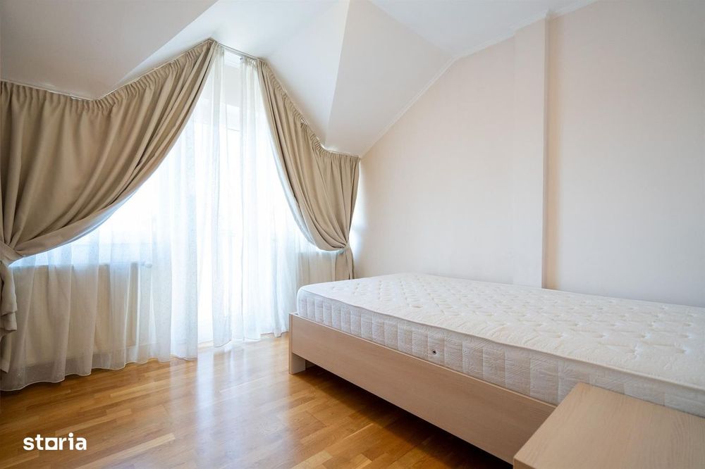 Vila Grigorescu 4 camere 3 bai la asfalt