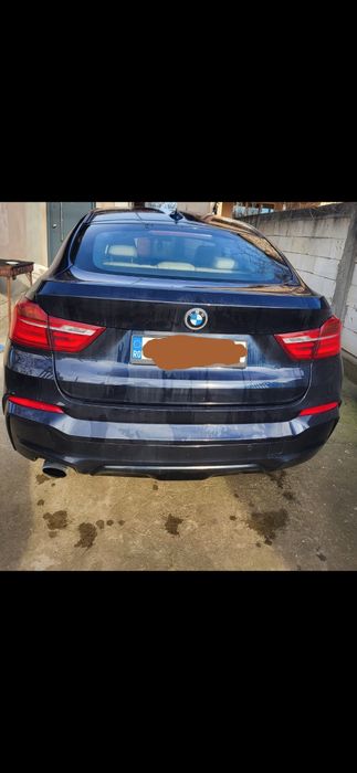 Vând BMW x4  2.0 diesel