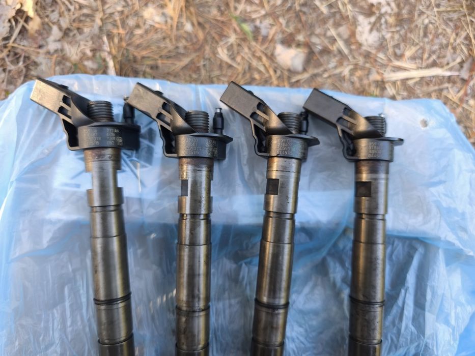 Дюзи за Audi A4/A6/А8/Q7 3.0 TDI 233