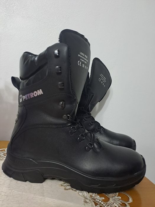 Bocanci inalti Lenox