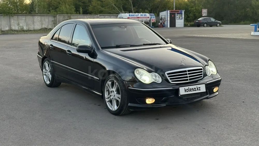 Продам Mercedes W203