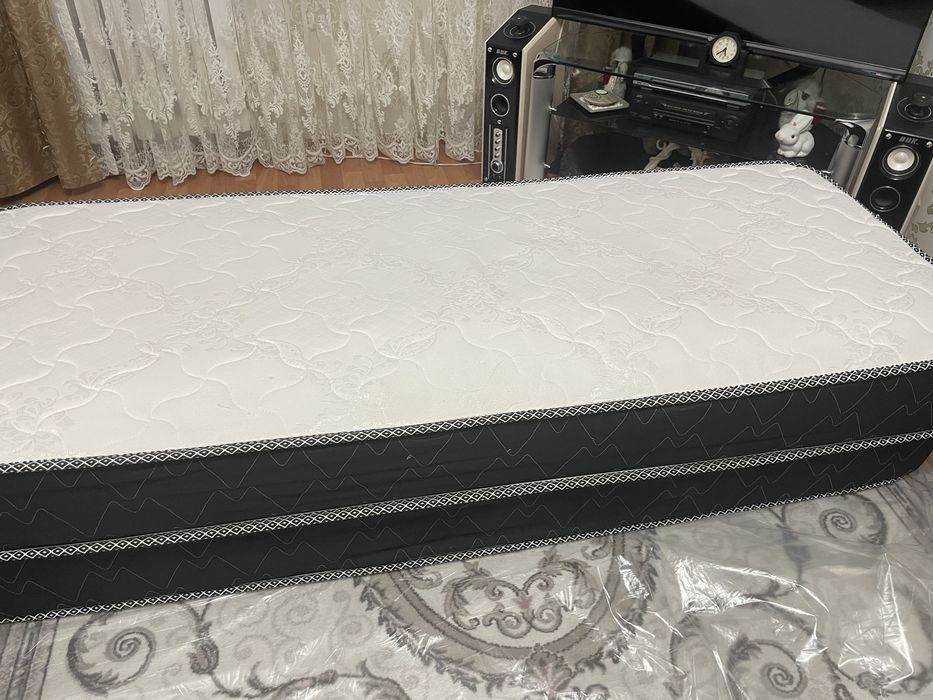 Матрас 80х200, 2шт., Б/У.