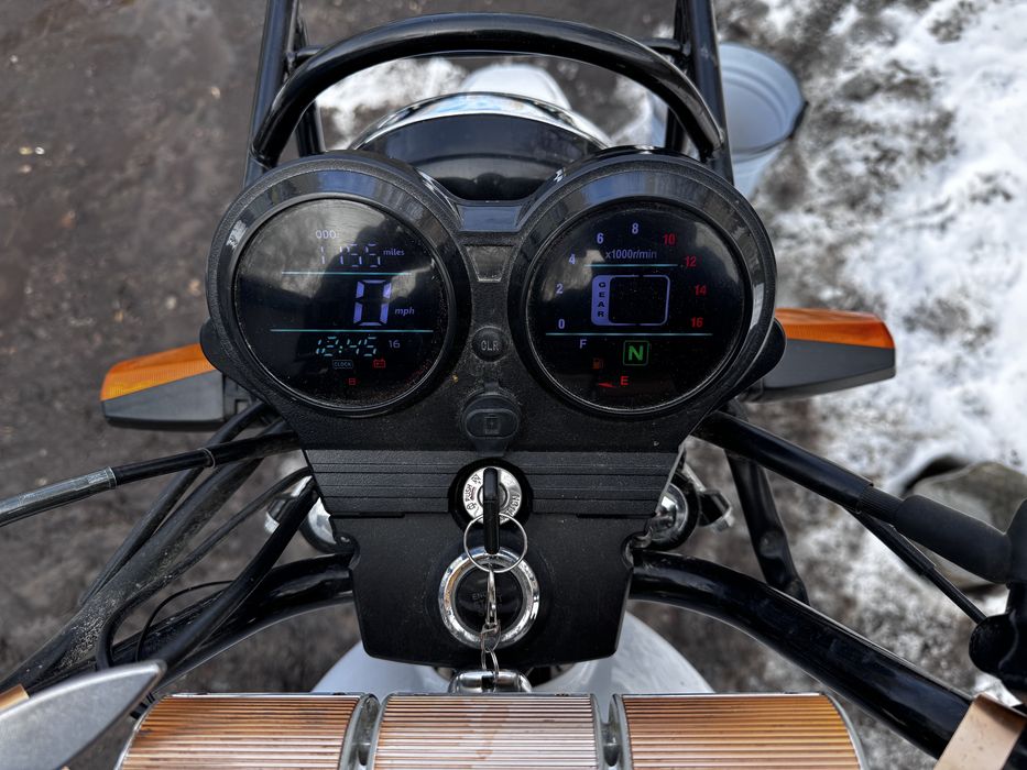 Gsx Suzuki 200cc кардан привод