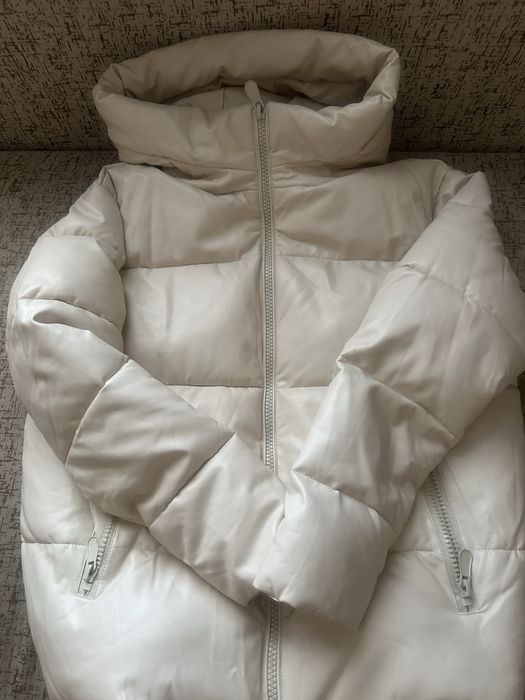 Продам эко кожа куртка