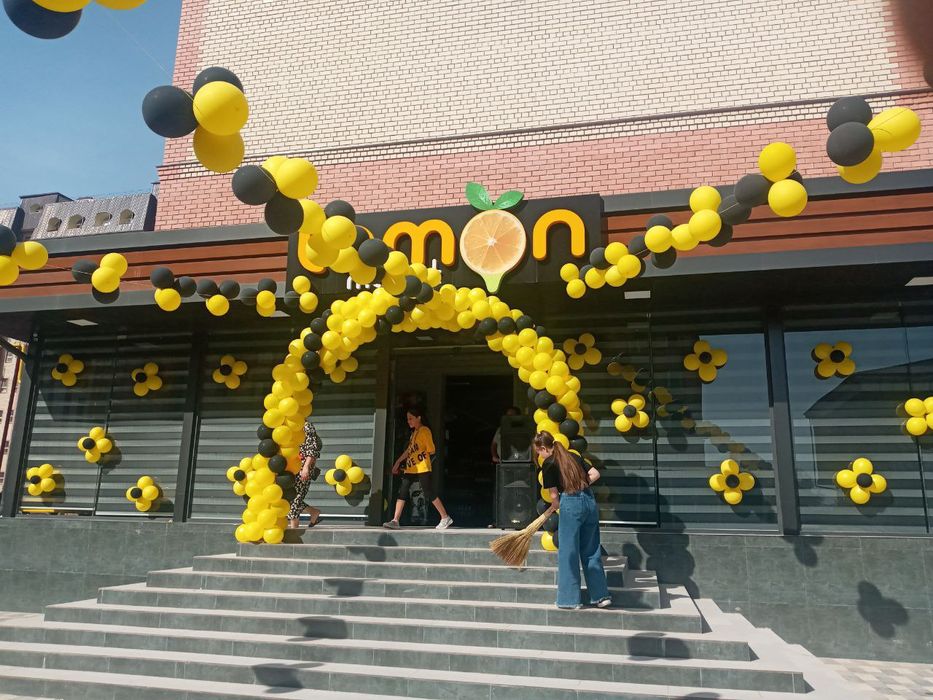 Раддомга шарли оформления Афарления айни дамда чегирмада скидкада