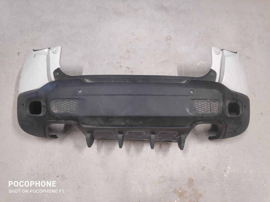 Задна броня Jeep Renegade / Ренегат 2019г