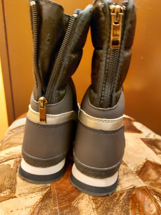 Лятна  цена на зимни ботуши