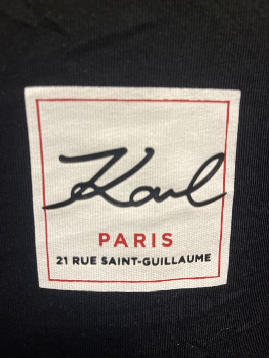 Karl Lagerfeld : размер М / Оригинал