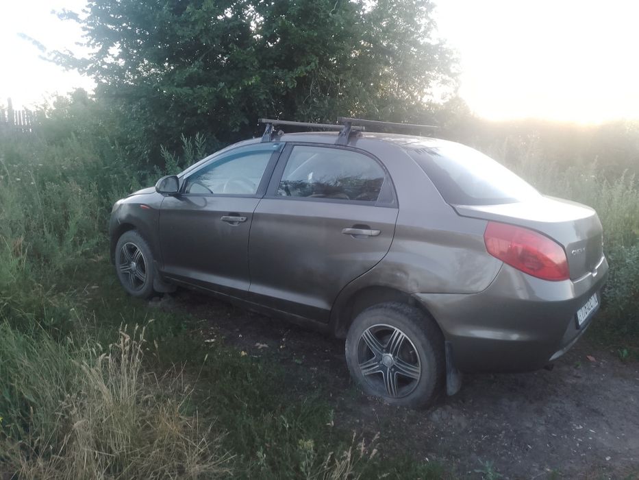 Продам Чери бонус