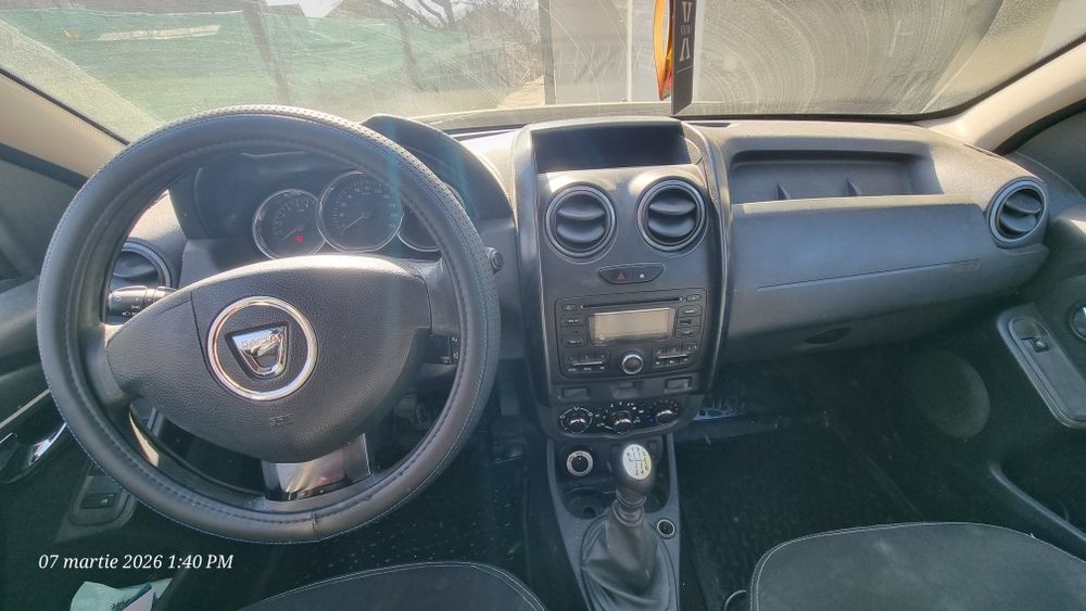 Duster 1.5 Dci 4x4 11.2014