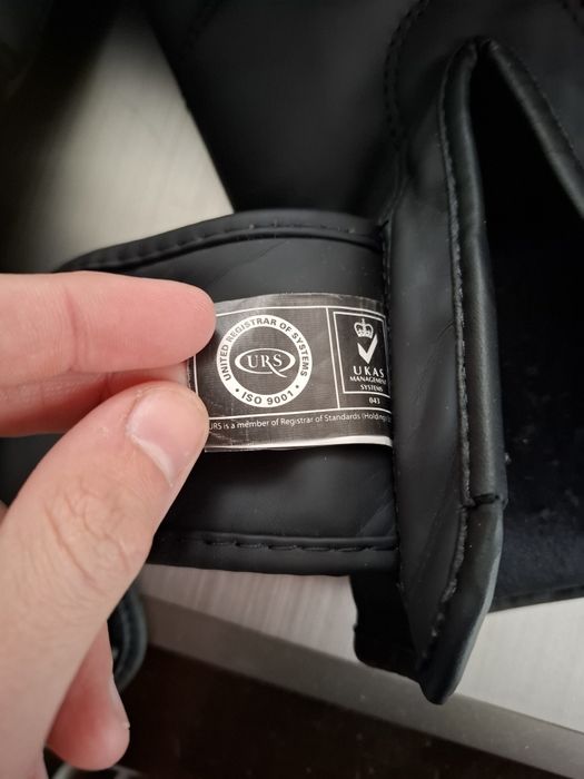 Manuși BOX Knockout