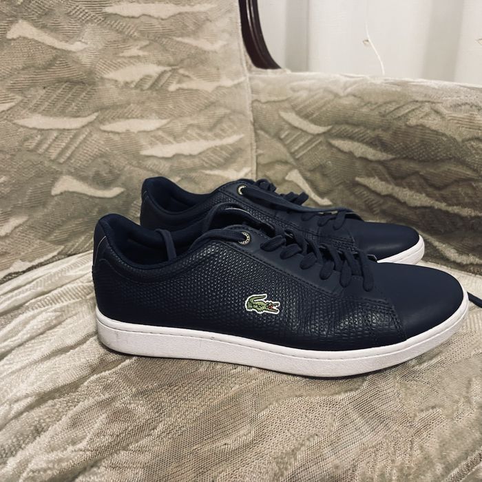Lacoste Albastru