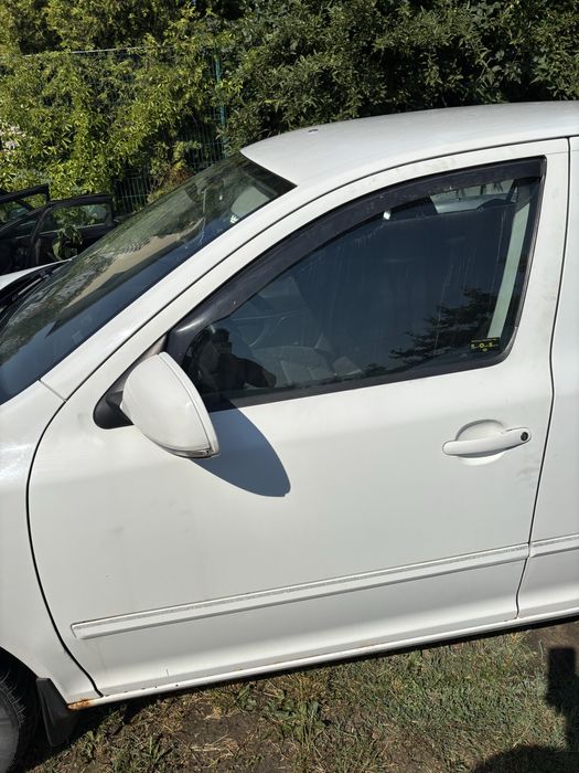 Vand usi skoda octavia 2 faceluft 2011