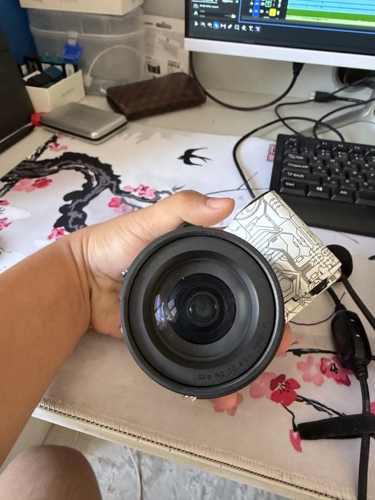 18-50 1:2.8 DN 55 sigma