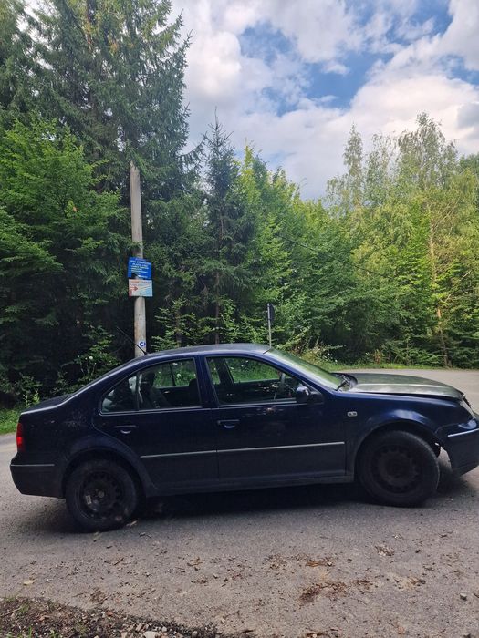 Volkswagen Bora 1.6 2001