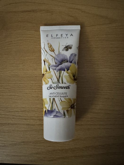 ELFEYA Терапия против целулит с Глуацин