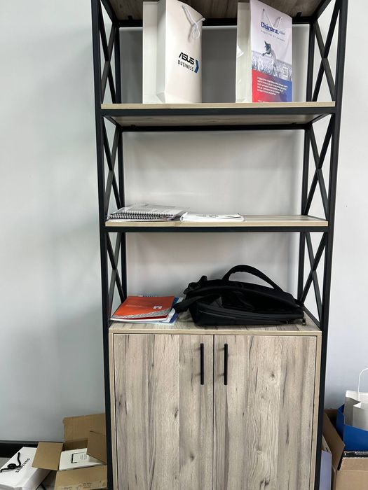 Офисная мебель лофт в ассортименте почти новая