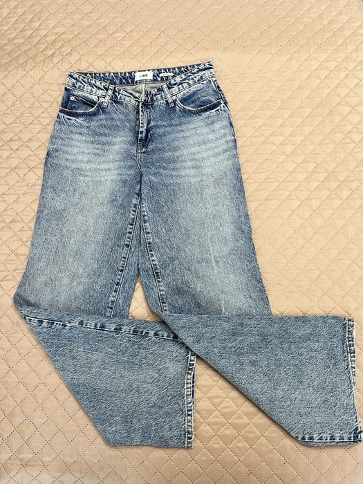 Джинсы женские Lime Relaxed, 40