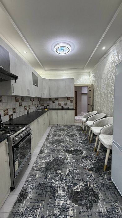 Новостройка 4х комнатная 2 этаже Гранд Султан орентир  Дом кирпичный