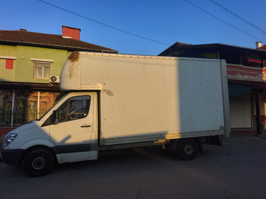 Mercedes Sprinter 311 2009