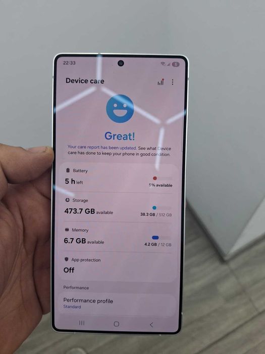 Samsung S25 Ultra 512GB