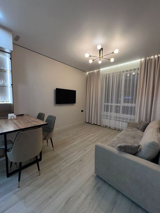 ЖК Эверест с шикарным  видом на горы