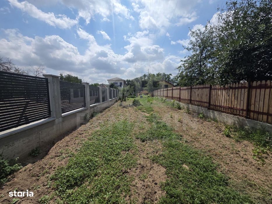 Casa cu 5 camere de vanzare in zona Bordei Calea Bucuresti 785mp