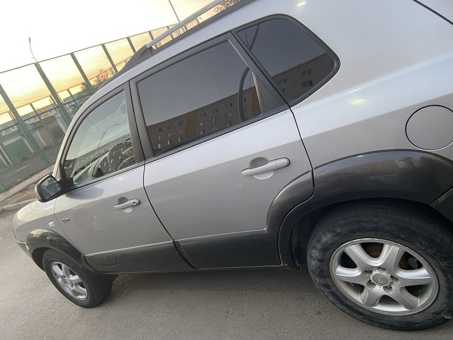 Продам авто. Хюндай туксон