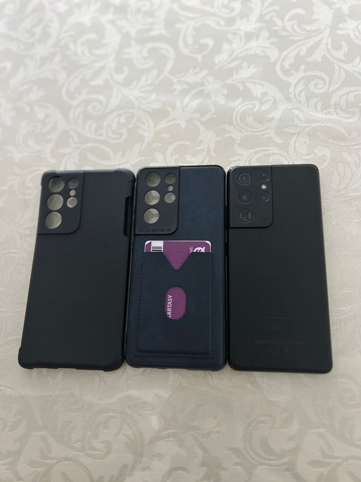 Продам Samsung Galaxy S21 ULTRA