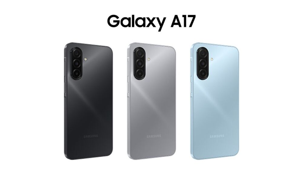 Samsung Galaxy A17 8/256GB