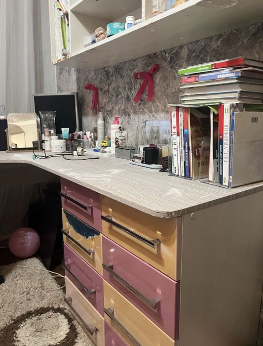 Двухспальныи детский гарнитур