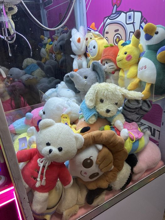 Мягкий игрушка на хватаику