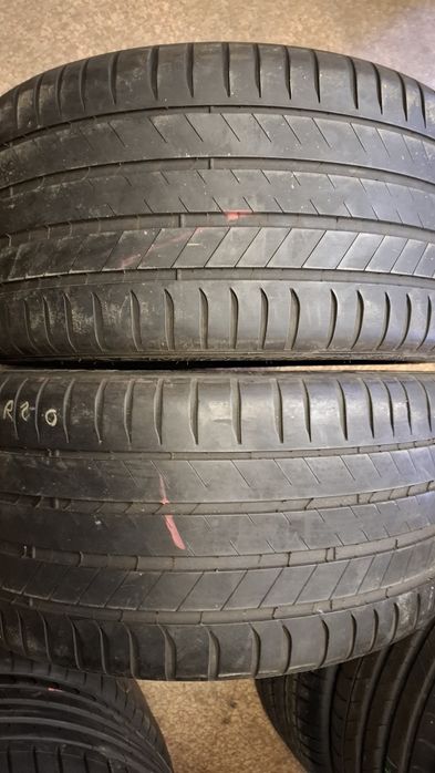 2бр летни гуми Michelin Latitude Sport 295 40 20