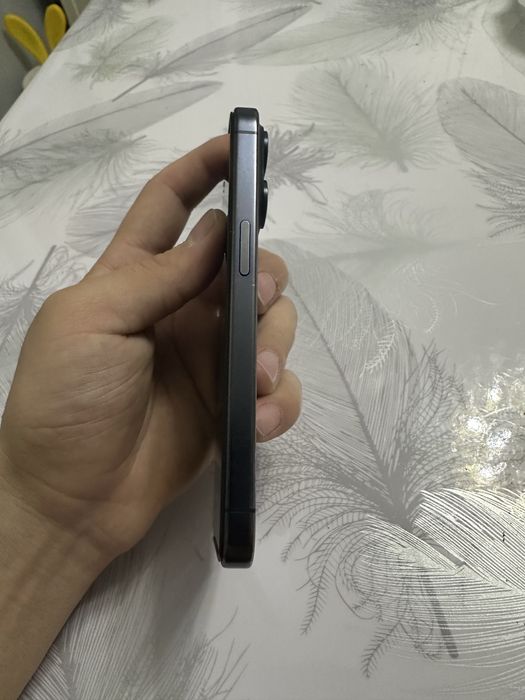 Iphone 15 pro 256 Gb