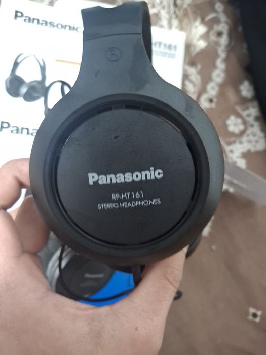 Vand casti Panasonic