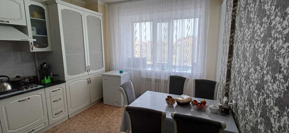 Продаётся 3-комнатная квартира