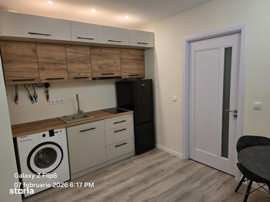 Inchiriere- Apartament Modern 2 Camere – Proaspat Renovat Etaj 2