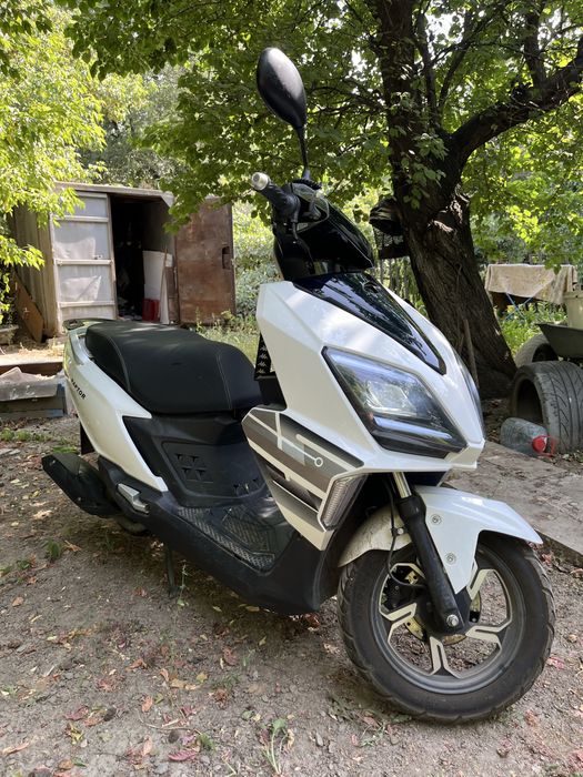 Продам мопед Raptor