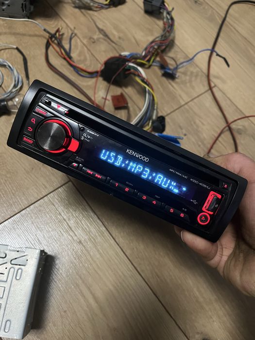 СД за автомобил KENWOOD