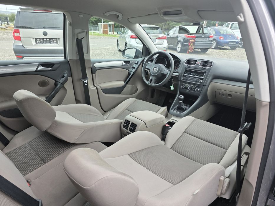 Vw golf 6 2.0 tdi E5 RAR efectuat RATE BUY BACK