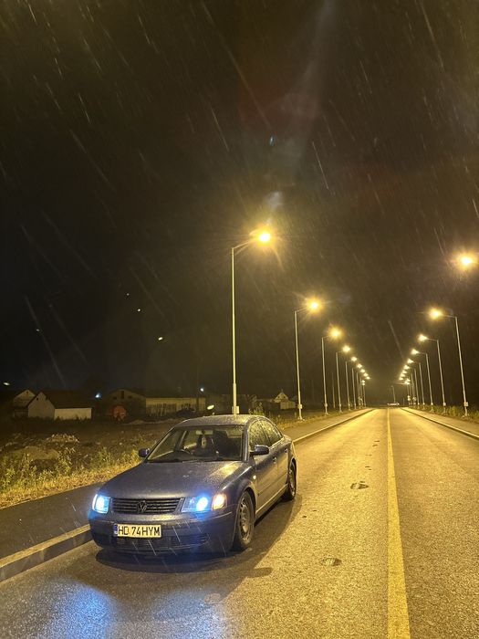 Vând passat b5 1.9tdi