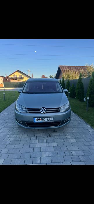Vw sharan 2011  2.TDI 140 cp bluemotion full
