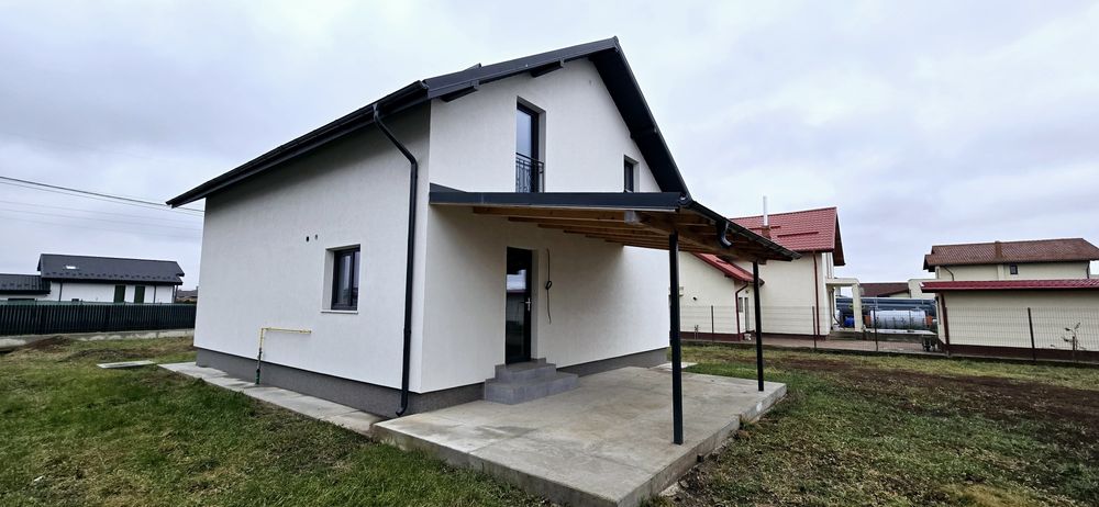 Vand casa individuala Aerodrum