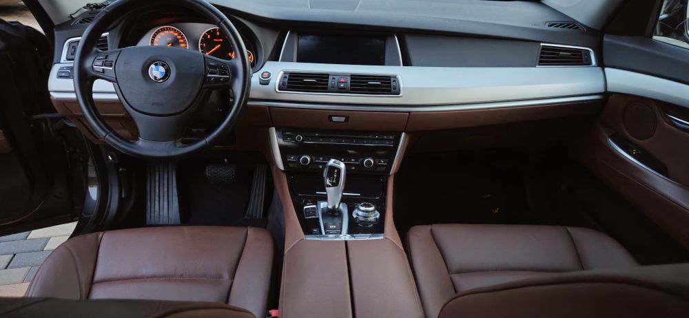 Bmw 530 diesel    2013