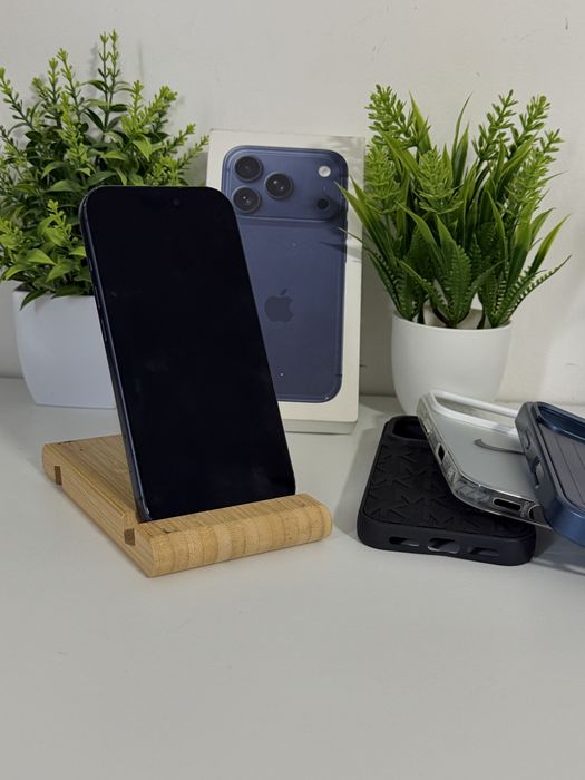 Iphone 17 pro 256gb fullbox 3 huse