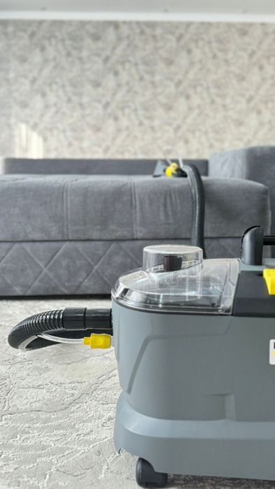 Химчистка мягкой мебели.