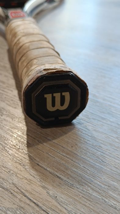 Професионална тенис ракета Wilson SIX .One 95