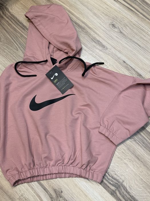 Дамски суитшърт Nike - Sportswear Tech Dri-Fit ! S