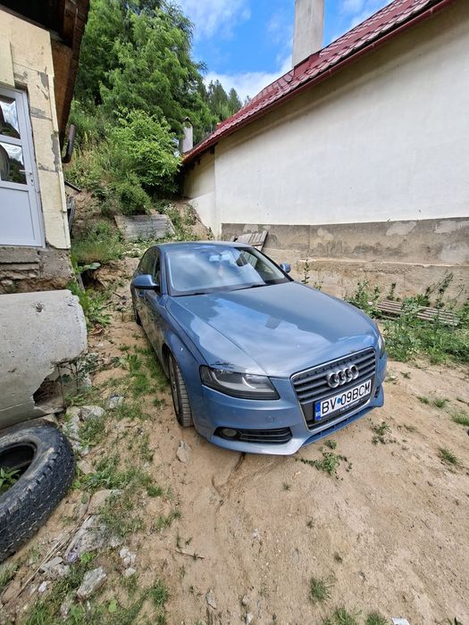 Audi A4 B8 2.0 TDI (CAGA)