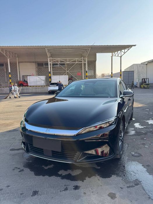 Продается Аренда BYD Han 635 restayling